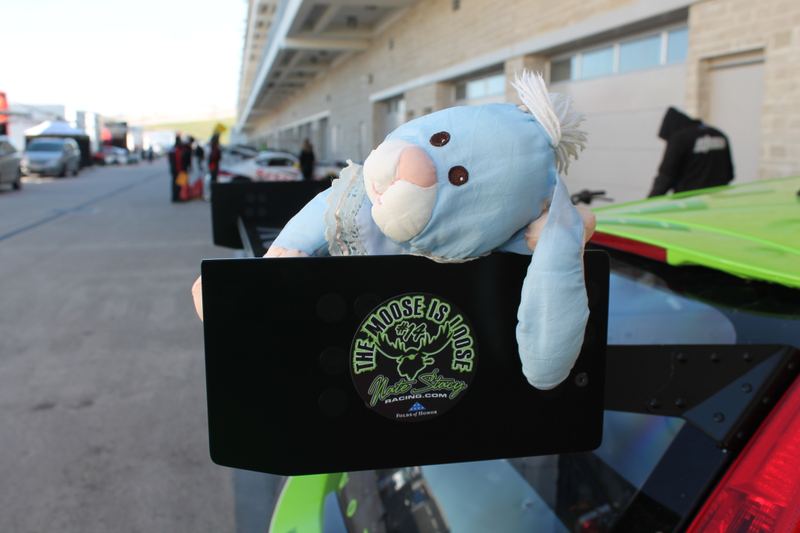 Illustration for article titled We're At The Pirelli World Challenge Season Opener All This Weekend